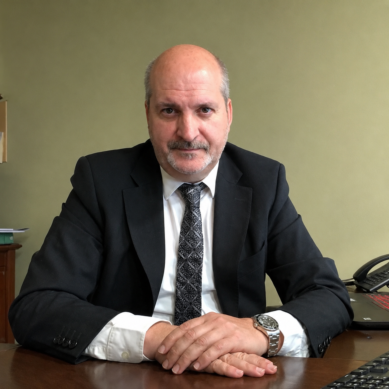 Sergio Aramburu Guillán